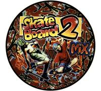 Various Artists - Skate Board 2 [VINYL]