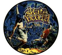 Various Artists Skate Board Vol.1 (Vinyl)