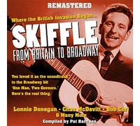 Various Artists – Skiffle: From Britain To Broadway – JSP Protection