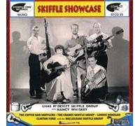 VARIOUS ARTISTS - SKIFFLE SHOWCASE - CD - G3z