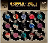 Various Artists - Skiffle Vol 1 -Digi-