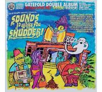 Various Artists : Skin graft records presents... Sounds to make you shudder