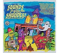 Various Artists - SKiN GRAFT Records Presents Sounds To Make You Shudder!