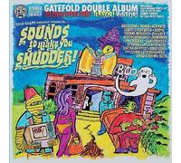 Various Artists - SKiN GRAFT Records Presents... Sounds To Make You Shudder! (Deluxe Edition) [VINYL]