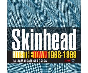 Various Artists - Skinhead Hits The Town 1968-1969