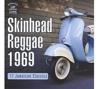 VARIOUS ARTISTS - Skinhead Reggae 1969 [VINYL]