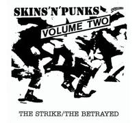 Various Artists - Skins and Punks Vol.2