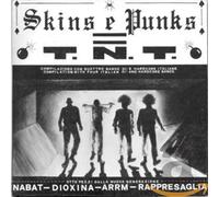 Various Artists - Skins & Punks = TNT