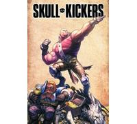 Various Artists - Skullkickers Treasure Trove Volume 1 (SKULLKICKERS TREASURE TROVE HC)