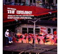 Various Artists - Skye Presents The Breaks 3: Original B Boy Street Funk & Block Party Classics