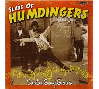 Various Artists - Slabs Of Humdingers Volume 1 [VINYL]