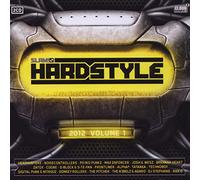 Various Artists - Slam! Hardstyle