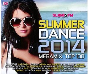 Various Artists - Slam! Summerdance 2014..