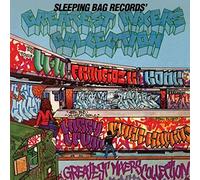 Various Artists - Sleeping Bag Records' Greatest Mixer Collection