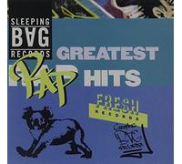 Various Artists - Sleeping Bag Records Greatest Rap Hits