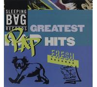 Various Artists - Sleeping Bag Records Greatest Rap Hits
