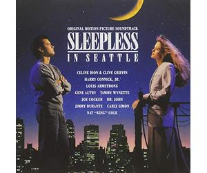 Various Artists - Sleepless In Seattle Original Soundtrack