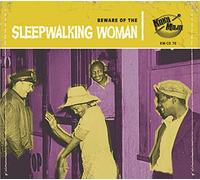 Various Artists - Sleepwalking Woman