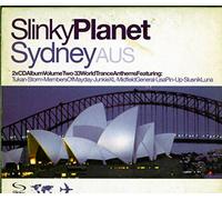 Various Artists - Slinky Planet Sydney