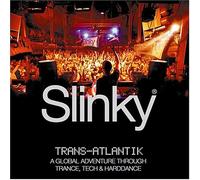 Various Artists - Slinky Trans-Atlantic, Trance, Techno, Hard Dance