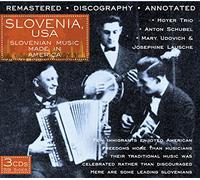 Various Artists – Slovenia USA: Slovenian Music Made In America