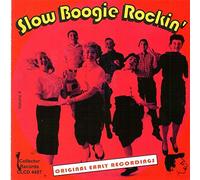 Various Artists - Slow Boogie Rockin 4