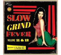 Various Artists - Slow Grind Fever 11+12