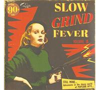 Various Artists - Slow Grind Fever Volume 5 [VINYL]