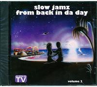 Various Artists - Slow Jamz From Back in Da Dayz 2