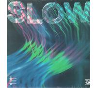 Various Artists Slow Motion and Movement LP vinyl Europe Be With 2023