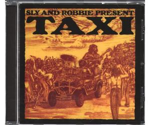 Various Artists Sly and Robbie Present Taxi (CD) Album NEW OOP