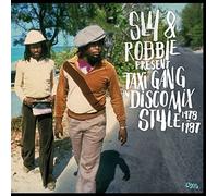 Various - Cree Records - Sly & Robbie Present Taxi Gang In Discomix Style 1978 - 1987 (CD)