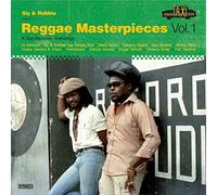 VARIOUS ARTISTS - SLY & ROBBIE PRESENTS REGGAE MASTERPIECES VOL. 1. A TAXI RECORDS ANTHOLOGY