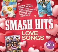 Various Artists - Smash Hits Love Songs