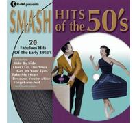 Various Artists – Smash Hits Of The 50's – CD