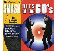 Various Artists - Smash Hits Of The 60's