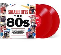 Various Artists - Smash Hits The 80s (Red Vinyl) [VINYL]