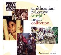Various Artists - Smithsonian Folkways World Music Collection