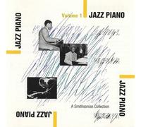 Various Artists - Smithsonian Jazz Piano