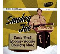 Various Artists - Smokey Joe - Sun's First Boogie-Woogie Country Man