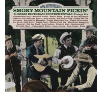 Various Artists - Smokey Mountain Pickin'