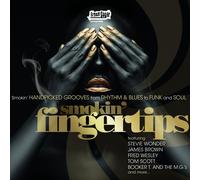 Various Artists – Smokin' Fingertips – CD – US Import