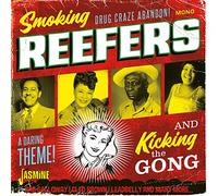 Various Artists - Smoking Reefers and Kicking the Gong
