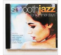 Various Artists - Smooth Jazz For Summer Days