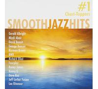 Various Artists - Smooth Jazz Hits: #1 Chart-Toppers