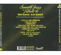 VARIOUS ARTISTS - SMOOTH JAZZ TRIBUTE TO MICHAEL JACKSON NEW CD