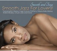 Smooth & Sexy-Smooth Jazz - Various Artists