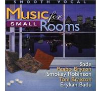 Various Artists - Smooth Vocal Music for Small Rooms