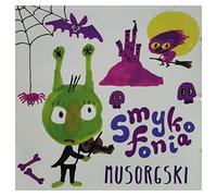 Various Artists – Smykofonia: Musorgski – CD – Warner Music
