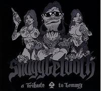 Various Artists – Snaggletooth: A Tribute to Lemmy – CD – Digipak